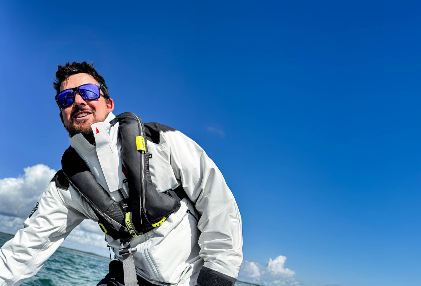 Spinlock Deckvest VITO AFS lifejacket