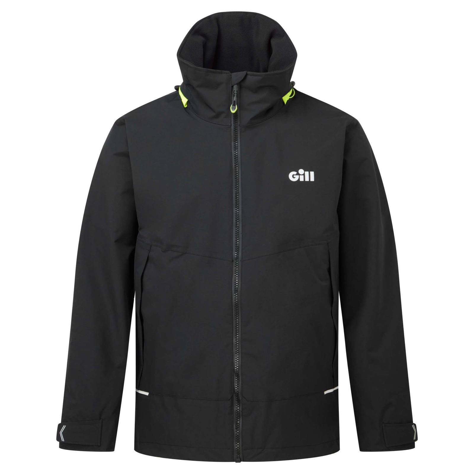 Gill OS3 Coastal Jacket in black