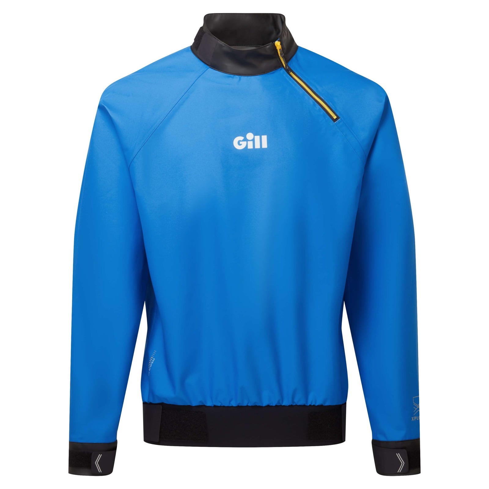 Gill Verso Lite waterproof smock in blue
