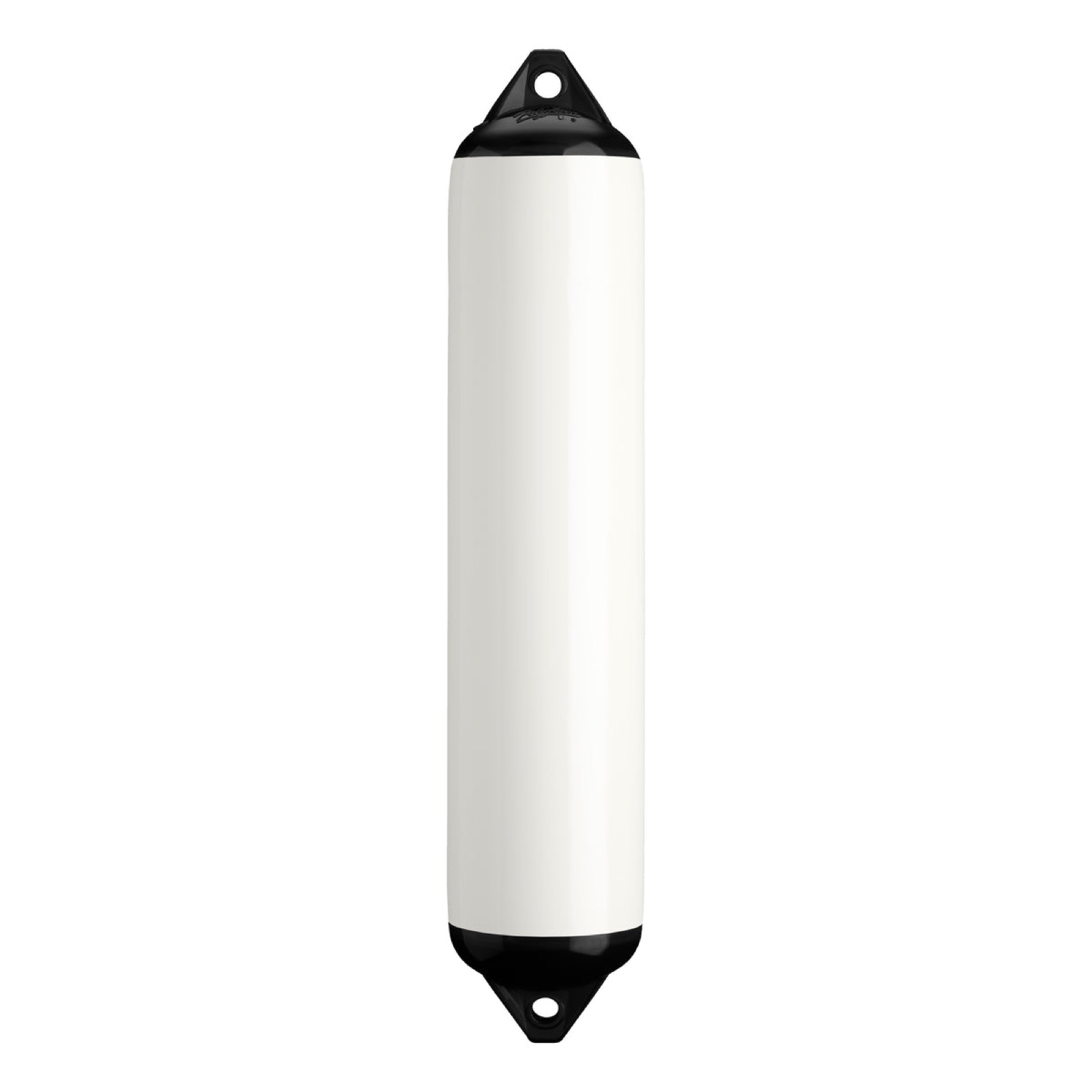 Polyform F-4 fender with black ropehold