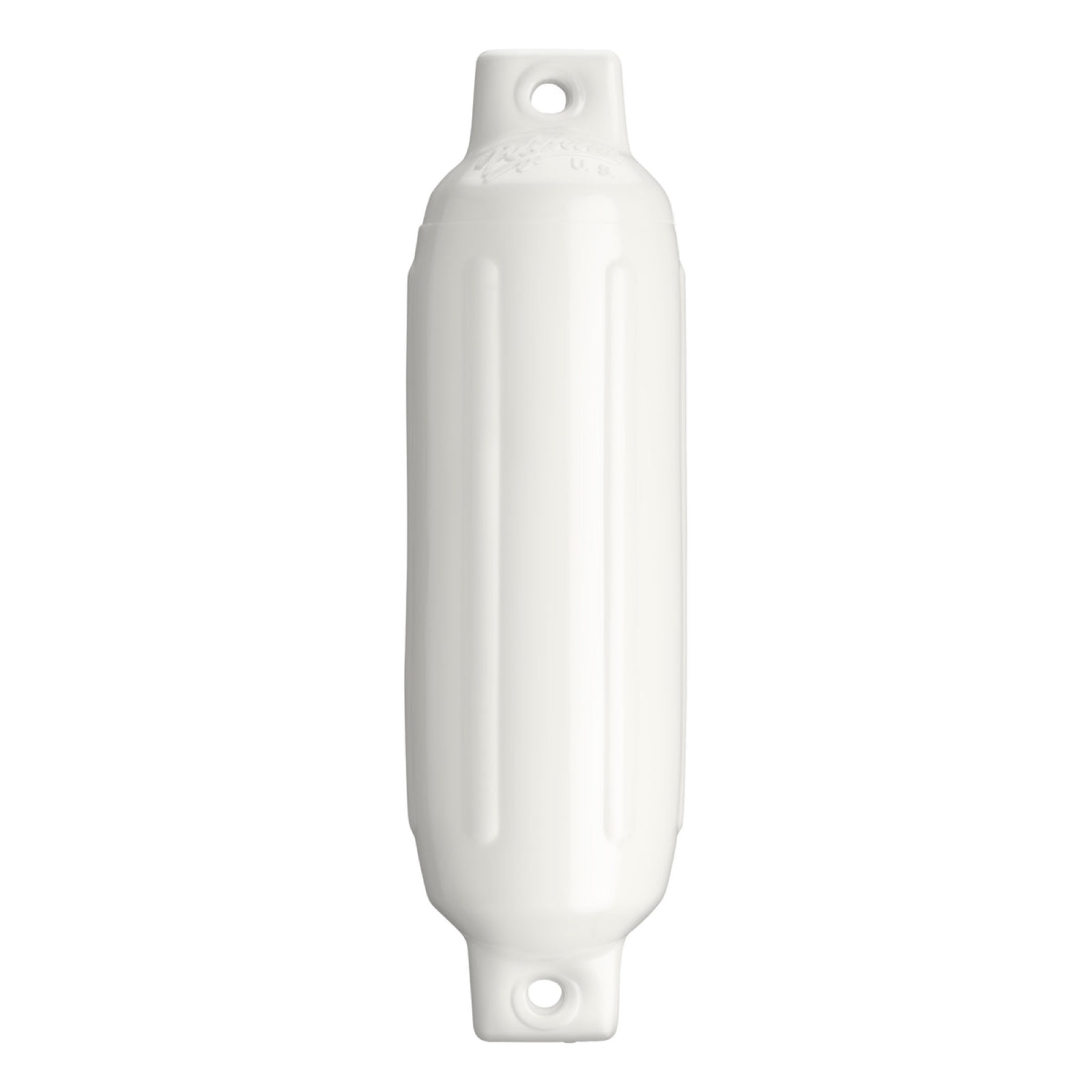 Polyform G-1 fender in white
