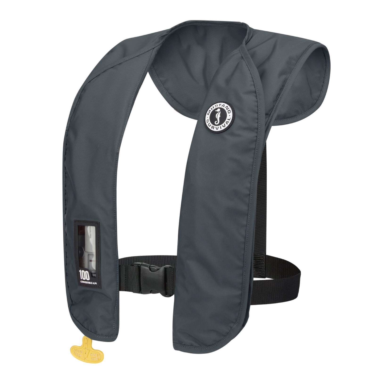 Mustang Survival MIT 100 convertible inflatable PFD