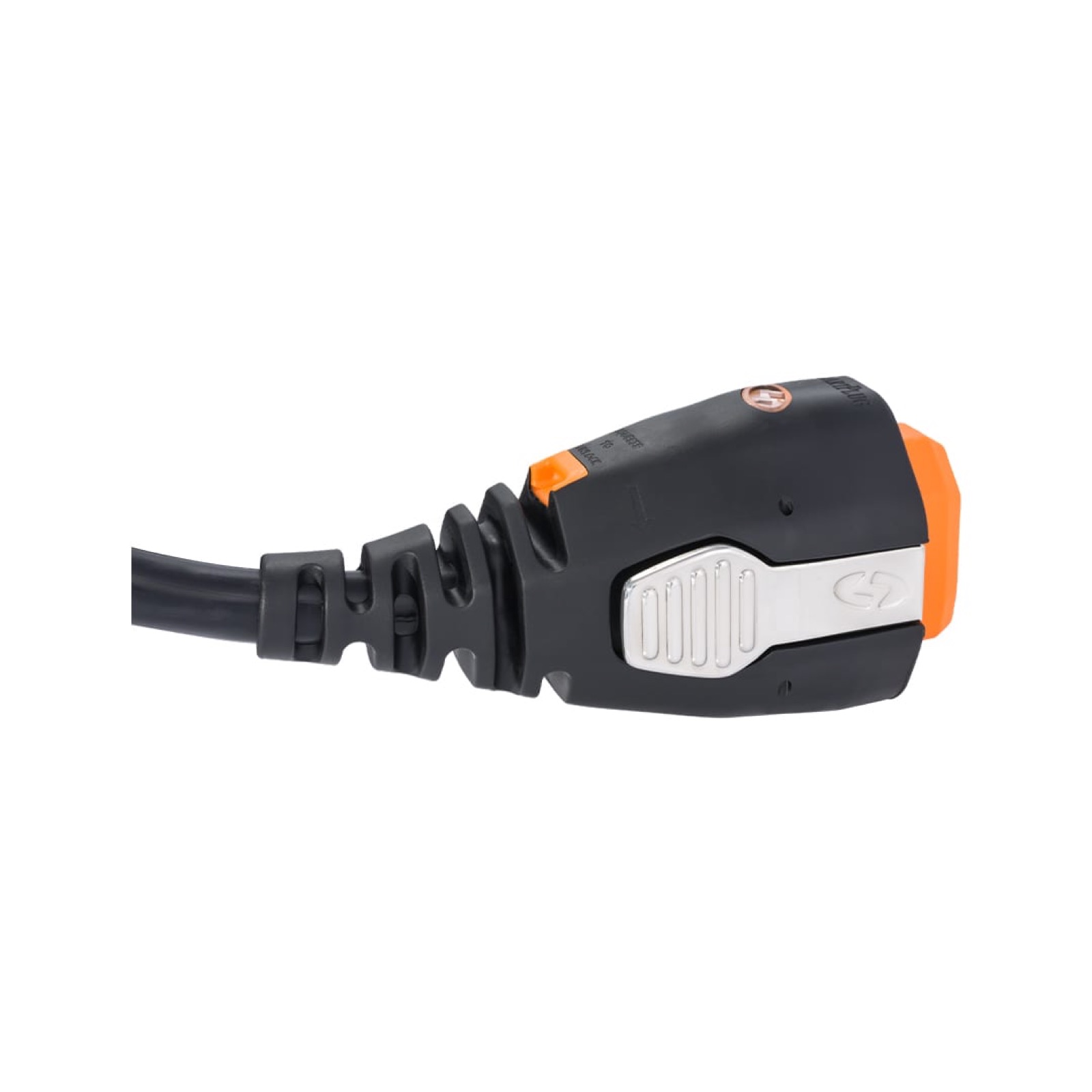 SmartPlug cordset side view