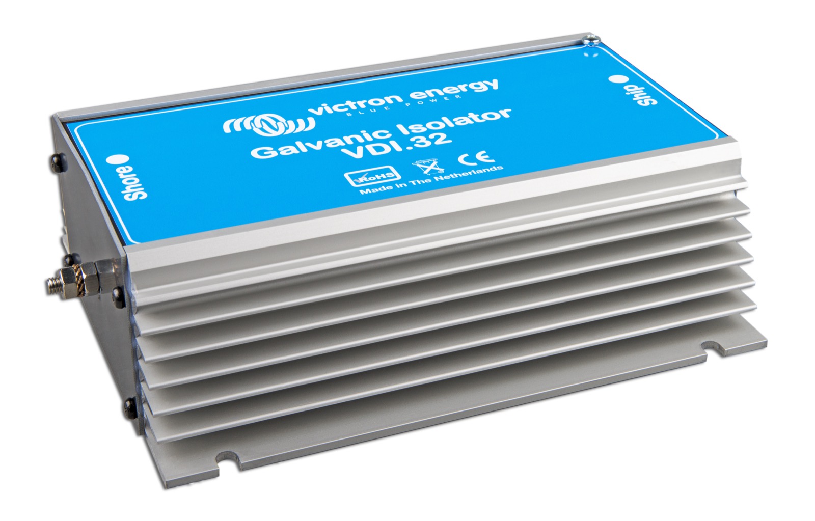 Victron Galvanic Isolator VDI 32 side view