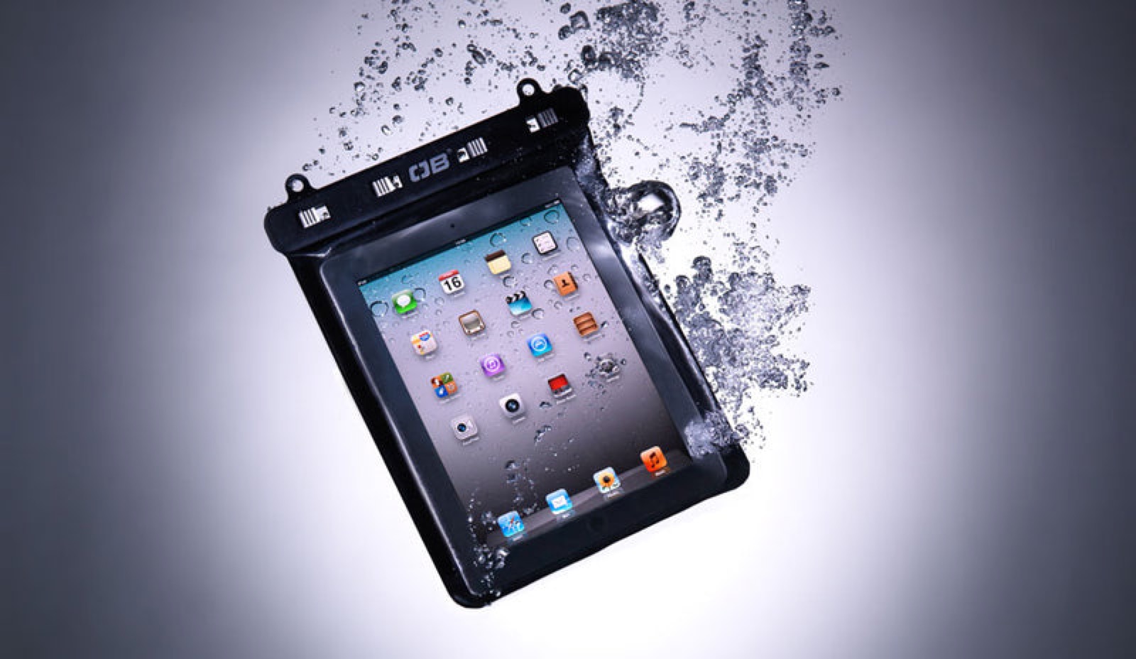 OverBoard waterproof case range
